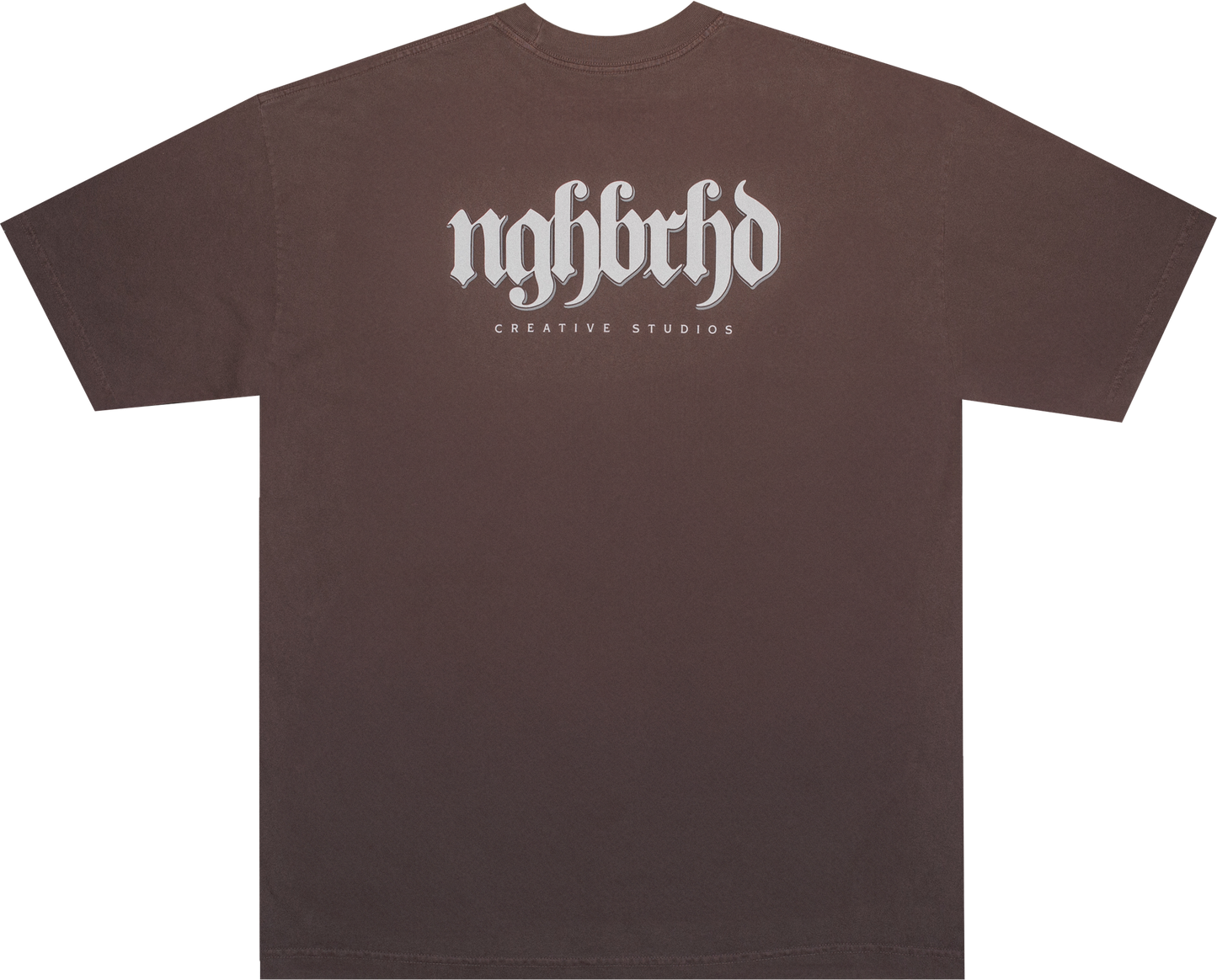 Nbhd creative studios tee
