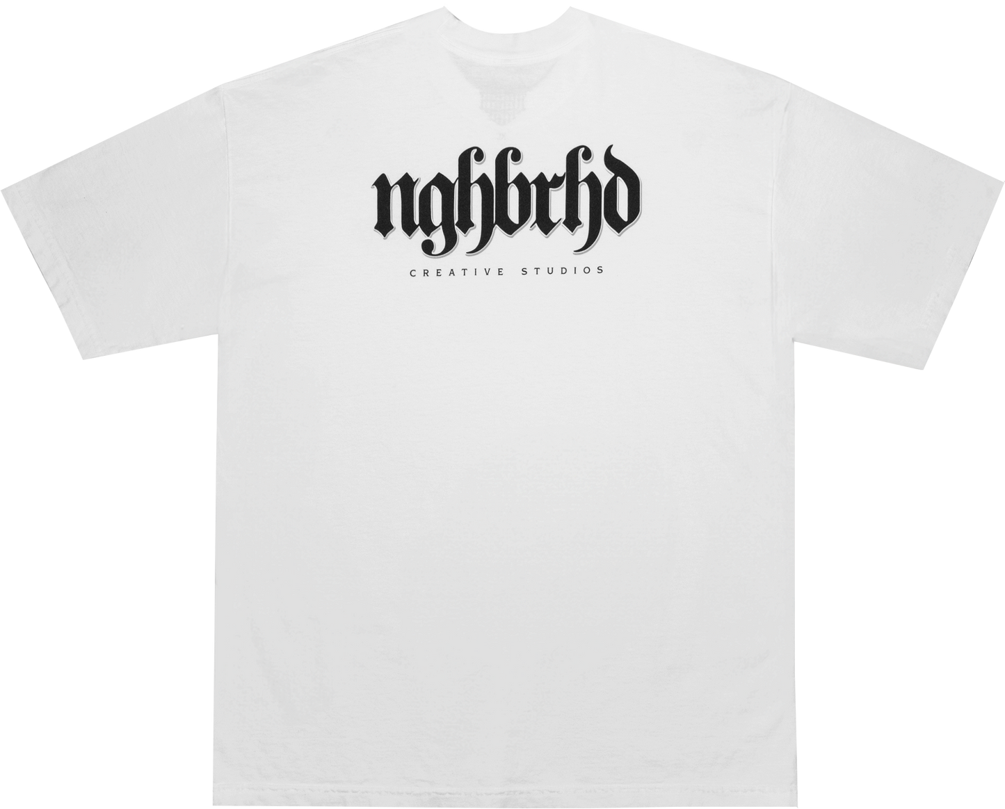 Nbhd creative studios tee
