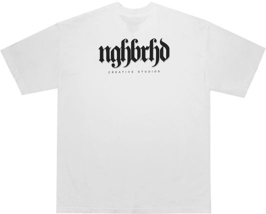Nbhd creative studios tee